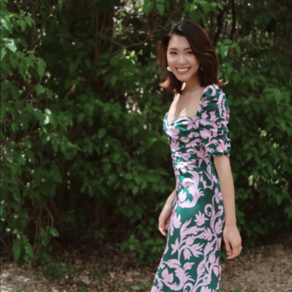 Keepsake Summer Dress